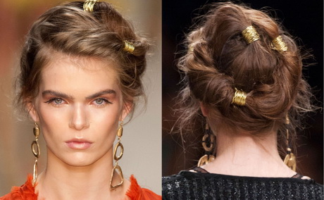 Lente kapsels 2016