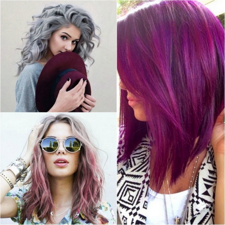 Trend haarkleur 2016