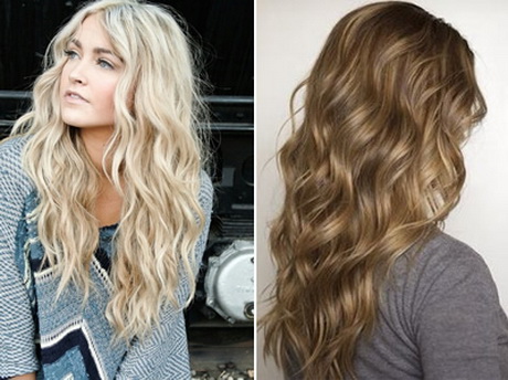 Trends lang haar 2016