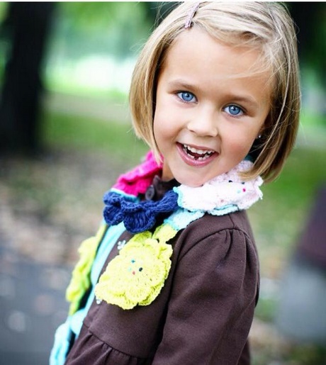 ﻿Kinderkapsels 2018 meisjes