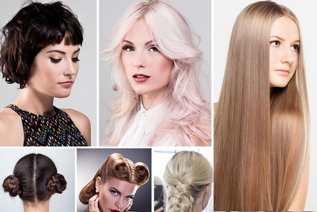 ﻿Trend kapsels zomer 2018