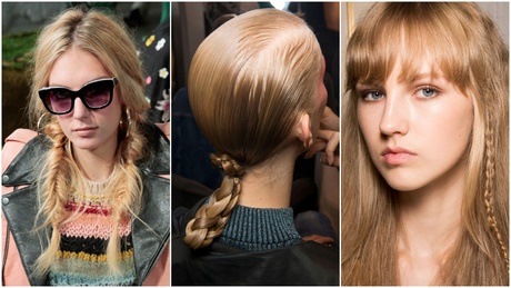 ﻿Trend kapsels zomer 2018