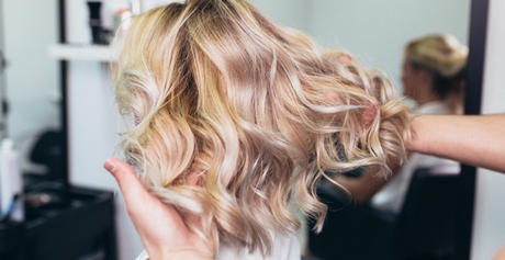 Haarkleur trend herfst 2019