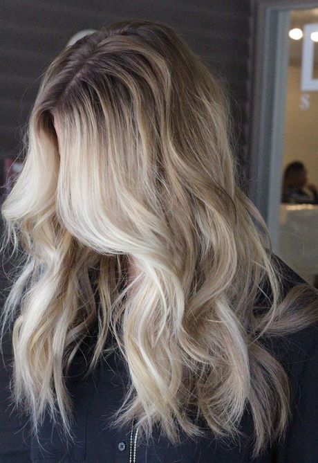 Kleur haar zomer 2019