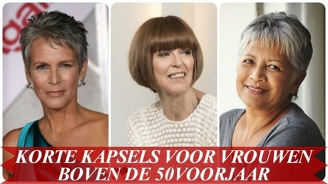 Korte bob kapsels dames 2019