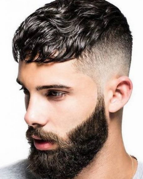 Mannen baard 2019