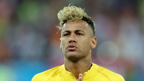 Neymar kapsel 2019