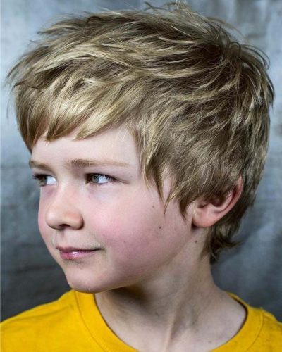 Stoere jongens kapsels 2019
