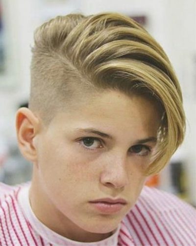 Stoere jongens kapsels 2019