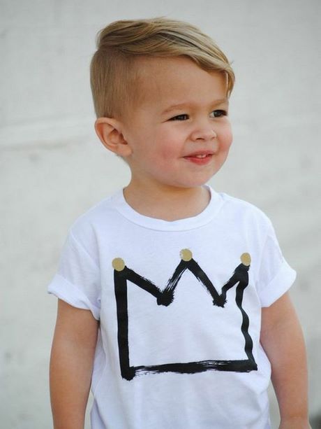 Stoere jongens kapsels 2019