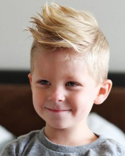Stoere jongens kapsels 2019