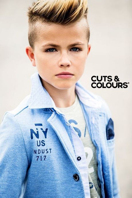 Stoere jongens kapsels 2019