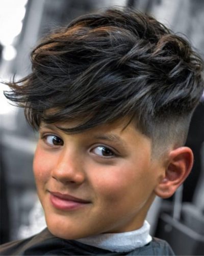 Stoere jongens kapsels 2019
