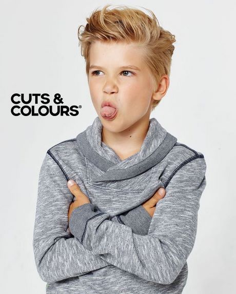 Stoere jongens kapsels 2019
