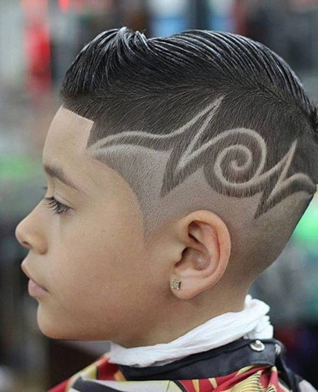 Stoere jongens kapsels 2019