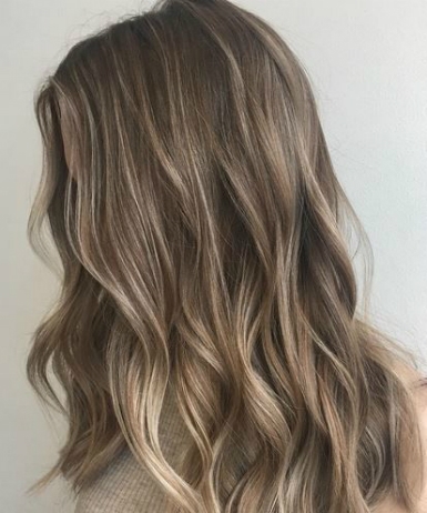 Trend haarkleur herfst 2019