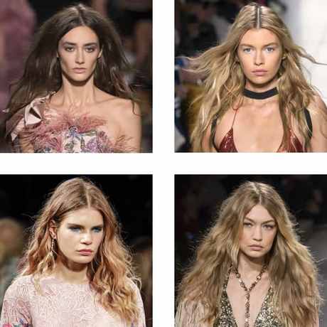 Trends haar zomer 2019