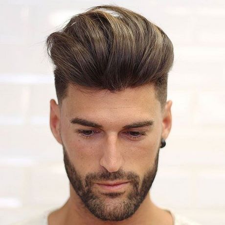 Zomer kapsels 2019 mannen