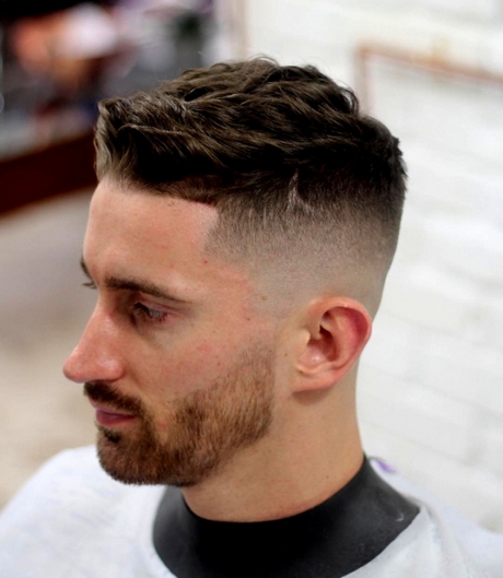 Zomer kapsels 2019 mannen