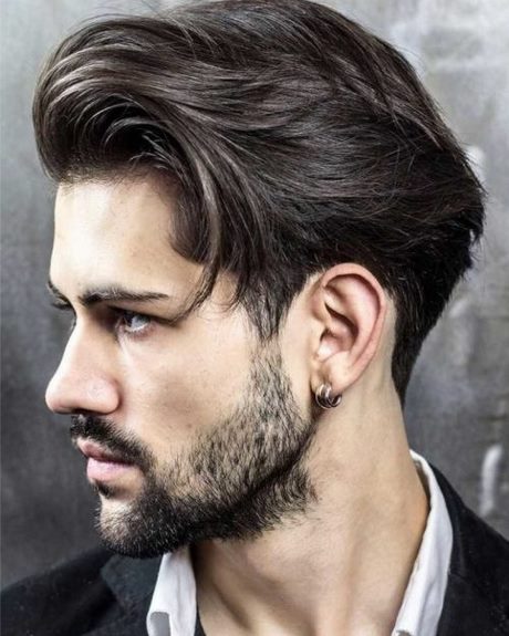 Zomer kapsels 2019 mannen