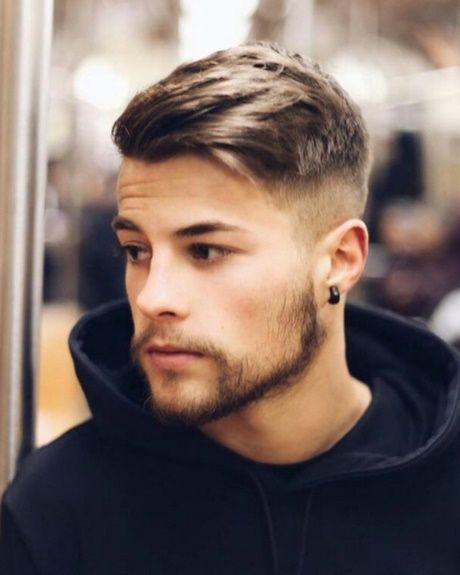 Zomer kapsels 2019 mannen