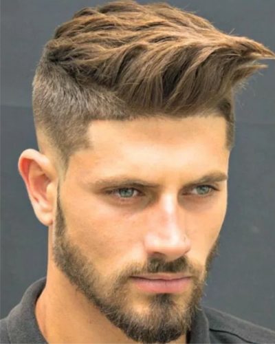 Zomer kapsels 2019 mannen