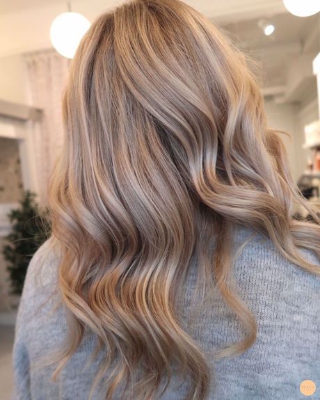 Blond haar 2021