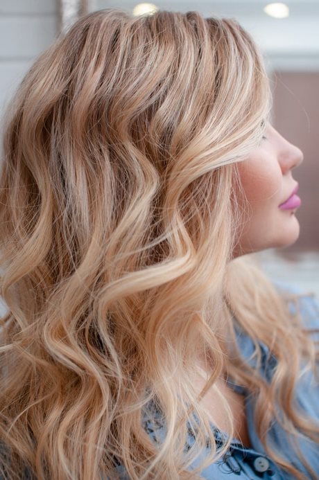 Blond haar 2021