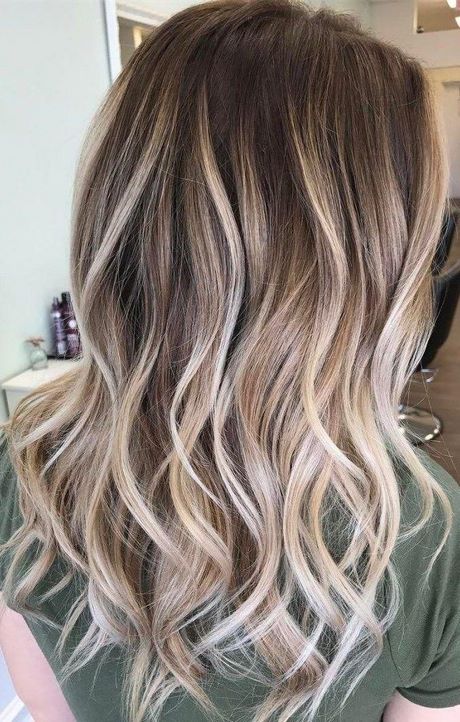 Haarkleur trends zomer 2021