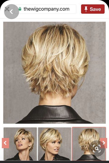 Kort blond haar 2021