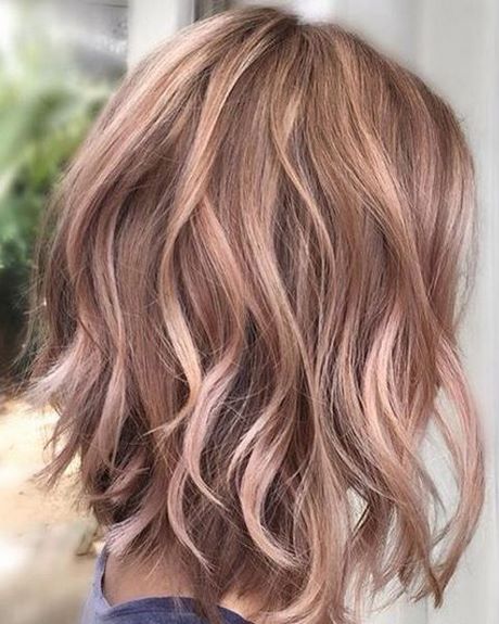 Trend haarkleur herfst 2021