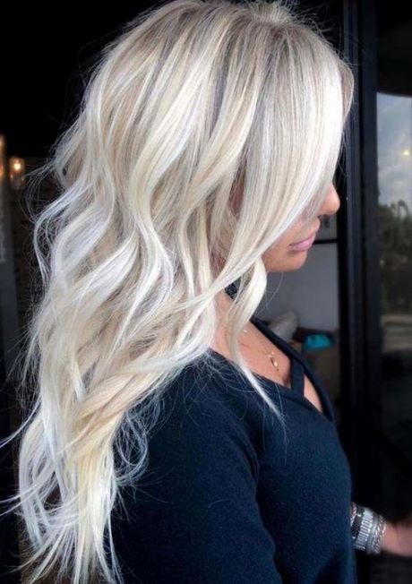 Blond haar 2023