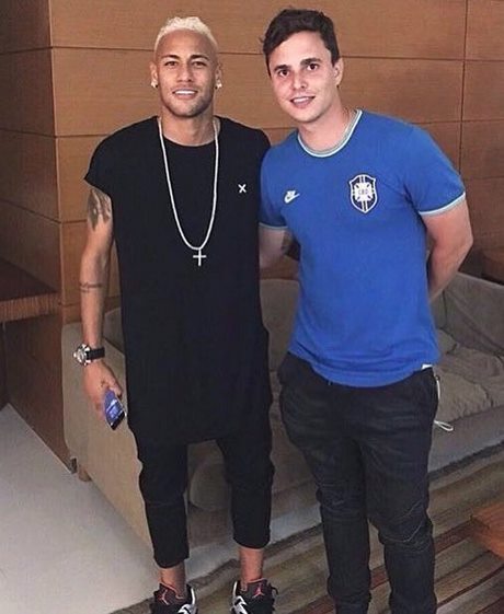 Neymar kapsel 2023