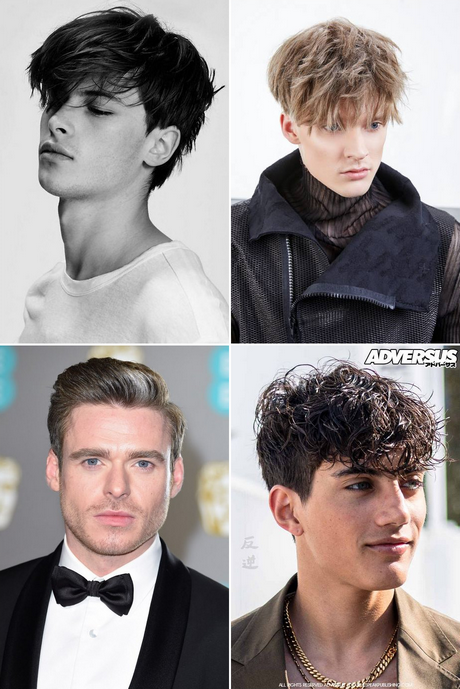 Haarstyle mannen 2023