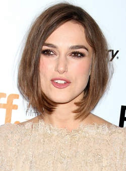 Keira knightley kort haar