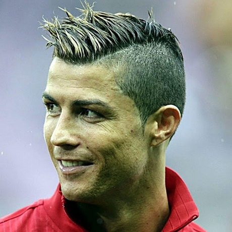 Ronaldo kapsel 2017
