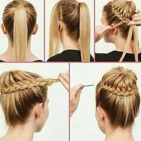 Leuke haar looks