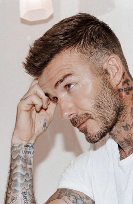 David beckham kapsel 2020