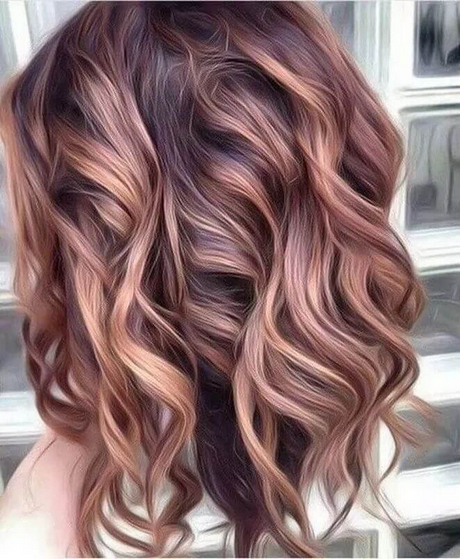 Haarkleur trend 2020