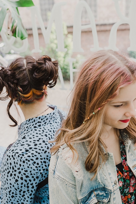 Haarstijlen vrouwen lang haar 2020