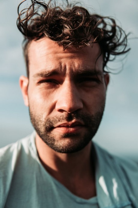 Haartrend mannen zomer 2020