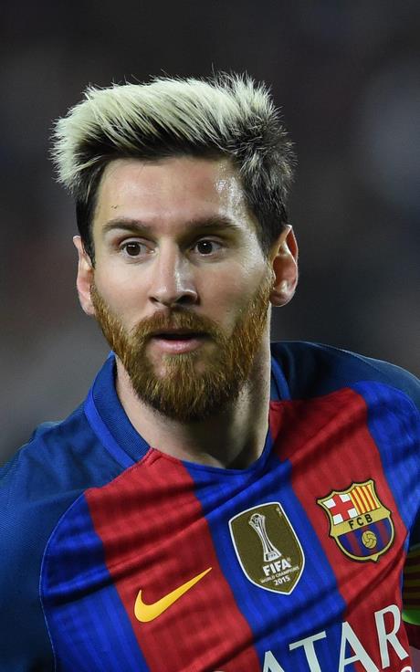 Messi kapsel 2020