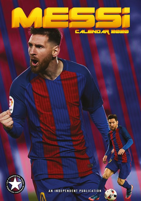 Messi kapsel 2020