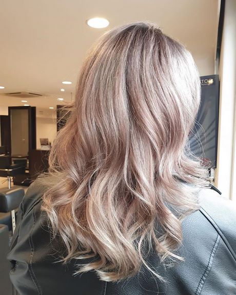 Trends haarkleur 2020