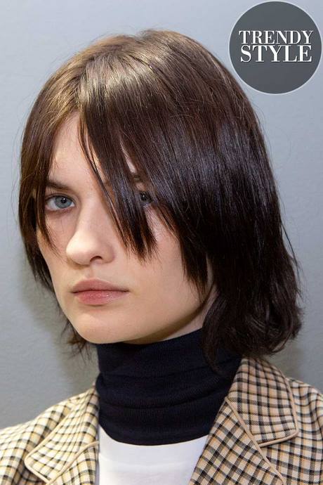 Haarmode herfst winter 2022