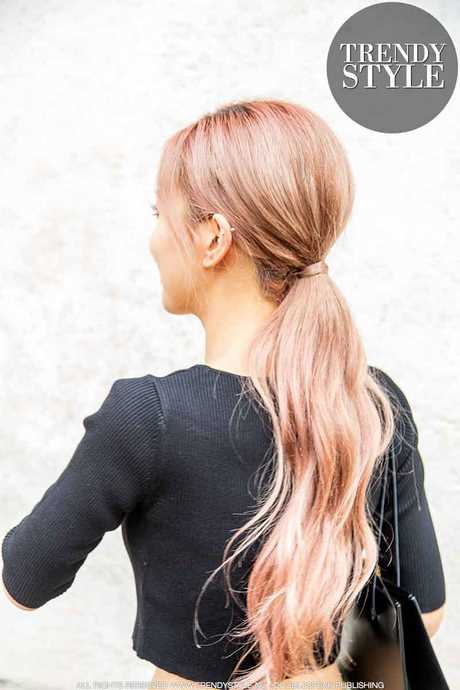 Haarmode winter 2022