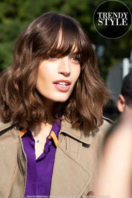 Haarmode winter 2022
