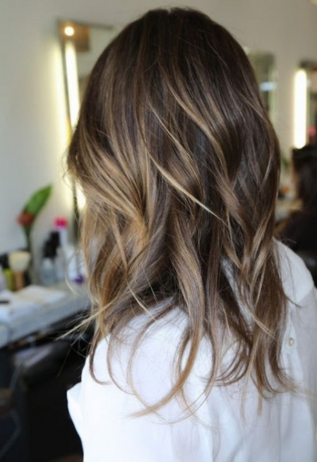 Haarkleur lente 2016