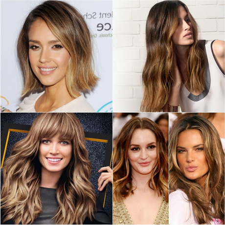 Trends haarkleur 2016