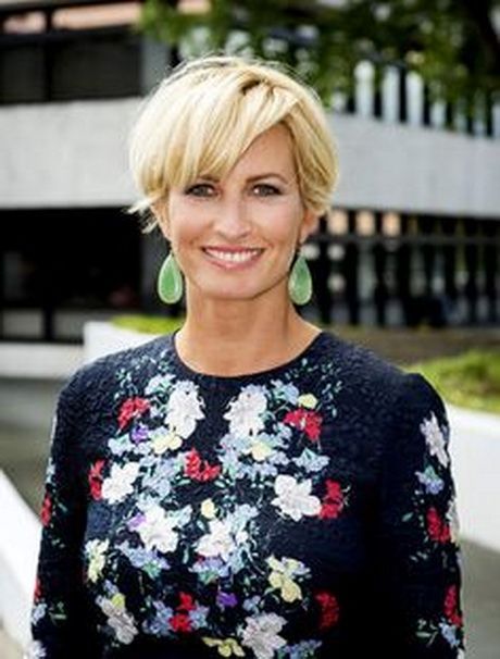 Anouk smulders kapsel